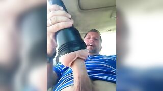 Fleshlight Lunchtime Fun