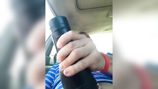 Fleshlight Lunchtime Fun